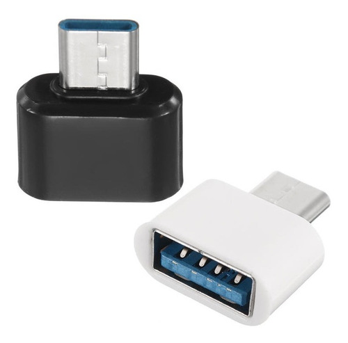 Otg Tipo C Conecta Dispositivo Usb A Tu Celular