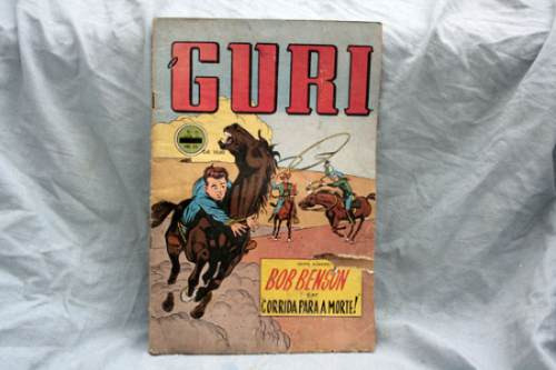 O Guri (comic En Portugués)