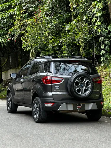 Ford Ecosport 2.0 Freestyle 4X4 At
