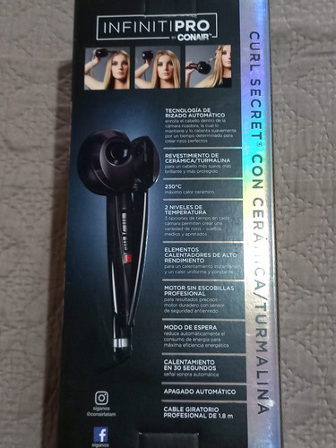 Buclera Conair