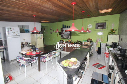 Terreno De Esquina À Venda, 640 M², Em Santa Felicidade - Curitiba/pr - Te0310