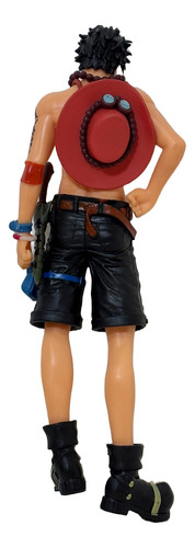 Action Figure One Piece Portgas D Ace 18 Cm
