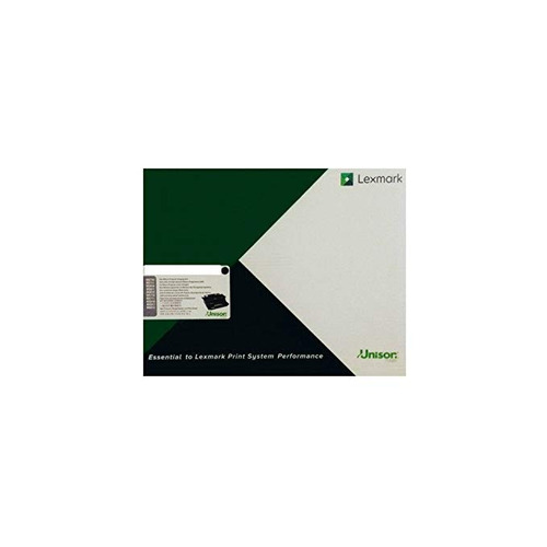 Kit De Lexmark 78c0zk0 Negro Del Programa De Devolución De I