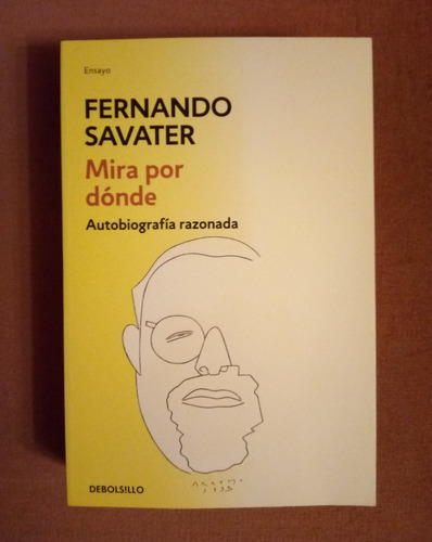 Mira Por Donde - Fernando Savater