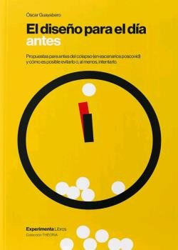 Libro El Diseã¿o Para El Dia Antes