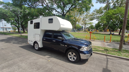 Equipamiento Motorhome Camper Pickup Med/gde Pbarbus 2023