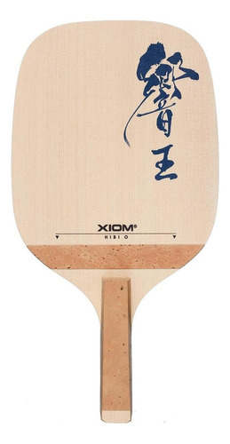 Raquete de ping pong Xiom Hibi Hibi-O JP (Japonês)