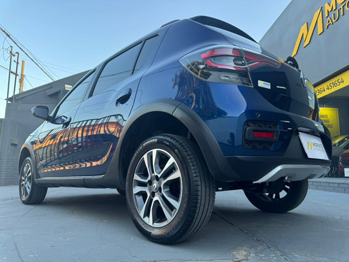 Renault Sandero Stepway Cab 2022- Juninautosmorente