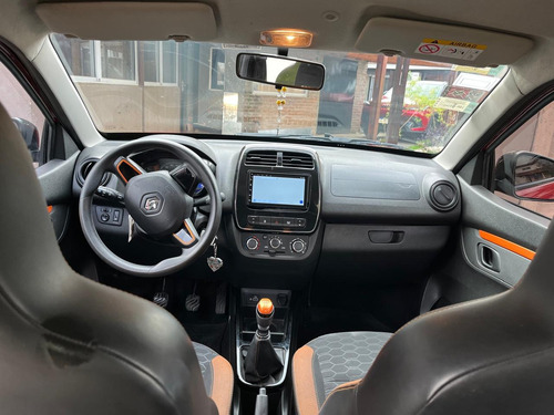 Renault Kwid 1.0 Sce 66cv Outsider