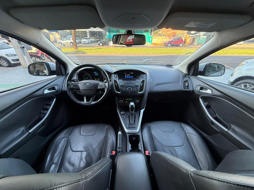 Ford Focus 2.0 SE PLUS SEDAN 16V FLEX 4P POWERSHIFT