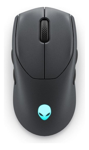 Mouse Inalámbrico Gaming Tri-mode Alienware - Aw720m, Negro