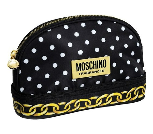 Moschino Fragances Neceser Pouch