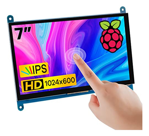 Panel De Pantalla Táctil Lcd Ips Hosyond De 7 Pulgadas 10246