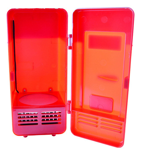 Mini Refrigerador Portátil Refrigerador Calentador Coche Bar