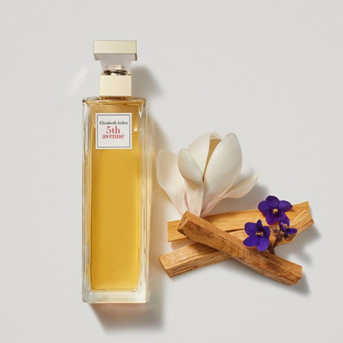 Perfume Importado Elizabeth Arden 5th Avenue Edp 125 Ml 