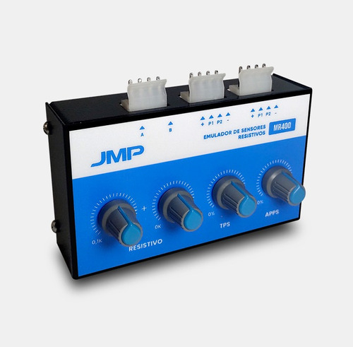 Emulador Sensores Resistivos Jmp Mr400 