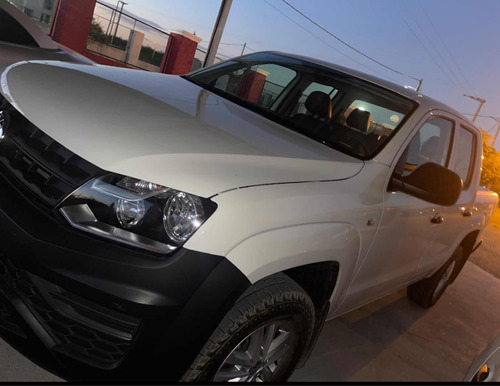 Volkswagen Amarok 2.0 Cd Tdi 140cv Trendline