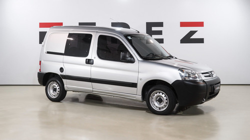 Peugeot Partner 1.6 Hdi Furgon Confort 92 5as