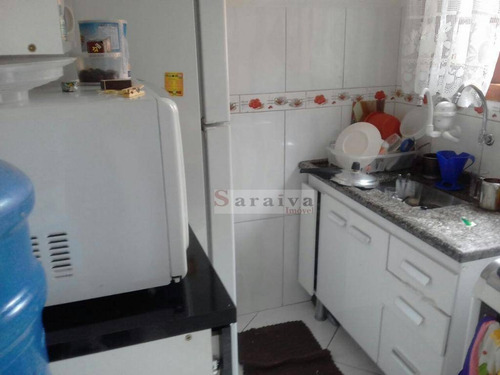 Imagem 10 de 21 de Casa Com 3 Dormitórios À Venda, 228 M² Por R$ 690.000,00 - Jardim Hollywood - São Bernardo Do Campo/sp - Ca0115