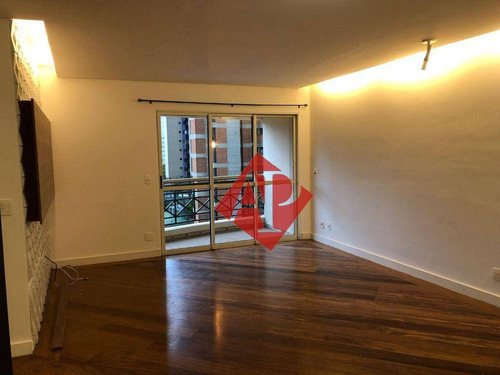 Imagem 2 de 25 de Apartamento Com 2 Dormitórios À Venda, 95 M² Por R$ 900.000 - Alphaville! - Ap1164