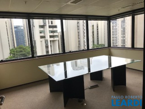 Imagem 9 de 13 de Conj. Comercial - Brooklin - Sp - 535773