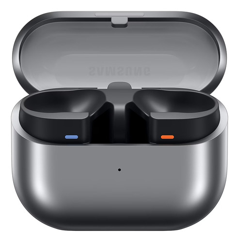 Fone De Ouvido Samsung Galaxy Buds3 Pro Sm-r630 Prata (Recondicionado)