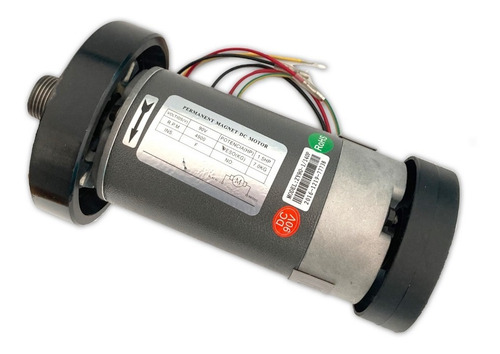 Motor De Velocidad 1.5hp Caminadora Yk031431 Athletic Works