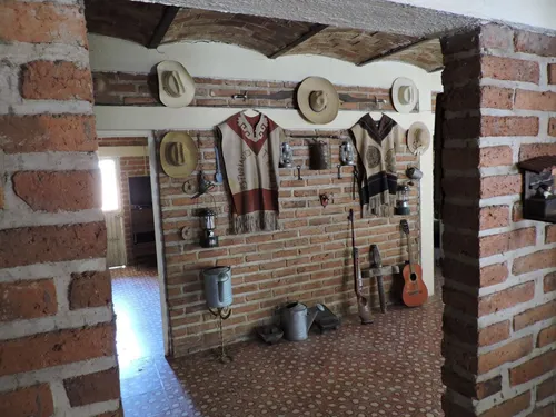 Venta De Casa De Campo Rustica En La Rivera De Chapala