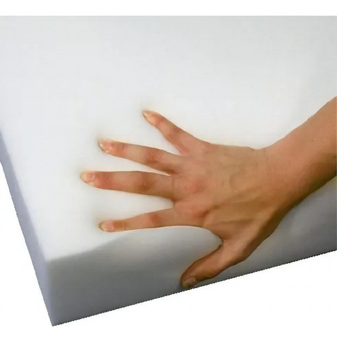 Planchas Polifón Densidad 12 1.40x1.90mt. 16cm. Color Blanco