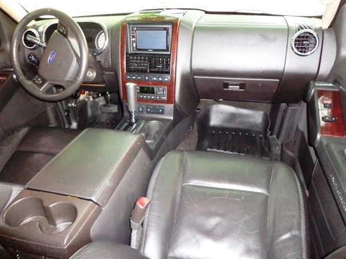 Imagen 5 de 9 de Ford Explorer Limited 2011 4x4 Automático