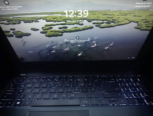 Laptop Hp Pavilion Amd Ryzen 7 (Usado)