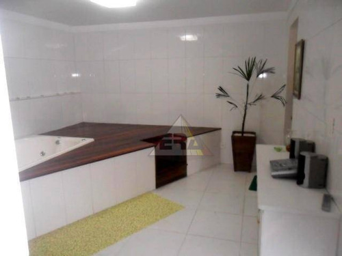 Sobrado Residencial À Venda, Condomínio Arujazinho Iv, Arujá - So0004. - So0004