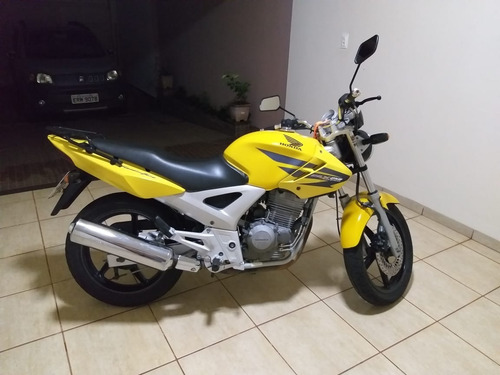 Moto Twister 250cc