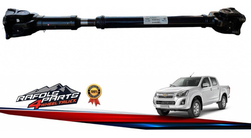 Cardan Delantero Chevrolet New Dmax 4x4 2015-2020, Original