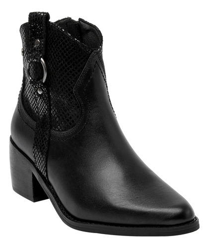 Botin Casual Mujer Pollini - J201