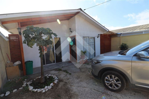 Casa En Arriendo De 3 Dorm. Km. 18 Ruta 41 En La Serena