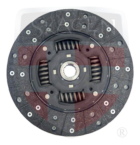Kit De Clutch Nissan Pathfinder 3.0 V6 1993 1994 1995