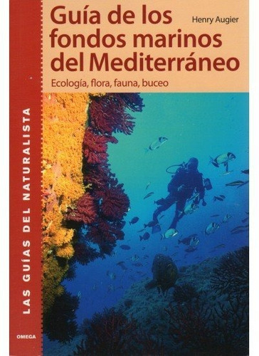 Libro Guia De Los Fondos Marinos Del Mediterraneo
