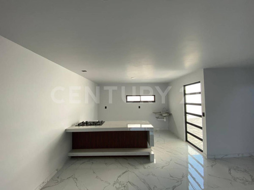 Casa Nueva En Venta, 3 Recámaras, 6km Apizaco Centro Tlaxcala