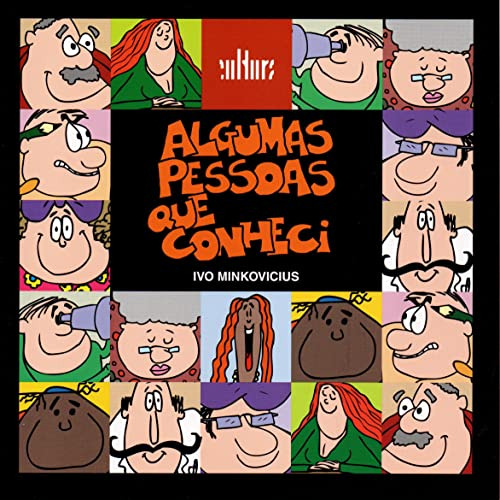 Libro Algumas Pessoas Que Conheci