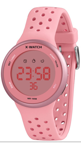 Relógio X-watch Xport Xfppd095w Bxrx