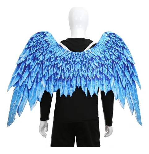 Alas De Ángel Para Adultos De Tejida Alas Decorativas