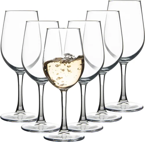 comprar Juego De 6 Copas De Vino, Juego De Copas De Vino De 12 Oz, C