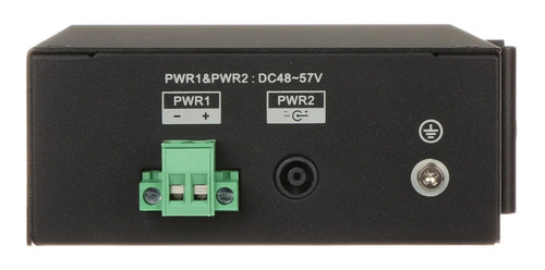 Imagen 3 de 6 de Switch Dahua Dh-pfs3110-8et-96 10 Puertos Poe 8 Puertos
