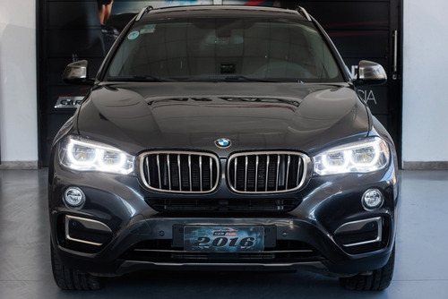 Imagen 14 de 15 de Bmw X6 3.0 Xdrive 35i Pure Extravagance 2016 - Car Cash Ar