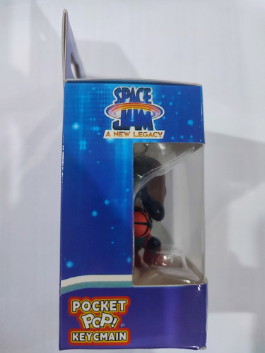Llavero Funko Space Jam, Lebron James