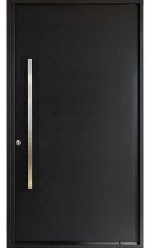 Pivotante Nexo Deluxe Wood 115x205 Acero Libre Mantenimiento Black