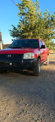 Nissan NP300 2.5 Cabina Doble 133cv 4x2