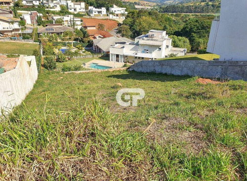Terreno À Venda, 800 M² Por R$ 320.000,00 - Condomínio Serra Da Estrela - Atibaia/sp - Te0475