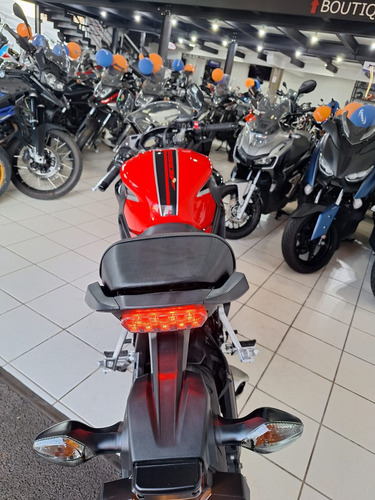 Honda Cbr 650f 2019 Único Dono E Apenas 7.900 Km!
